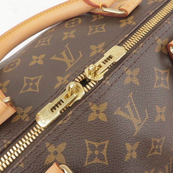 Monogram Keep All Bandouliere 60 Bag - Picture 10 of 11